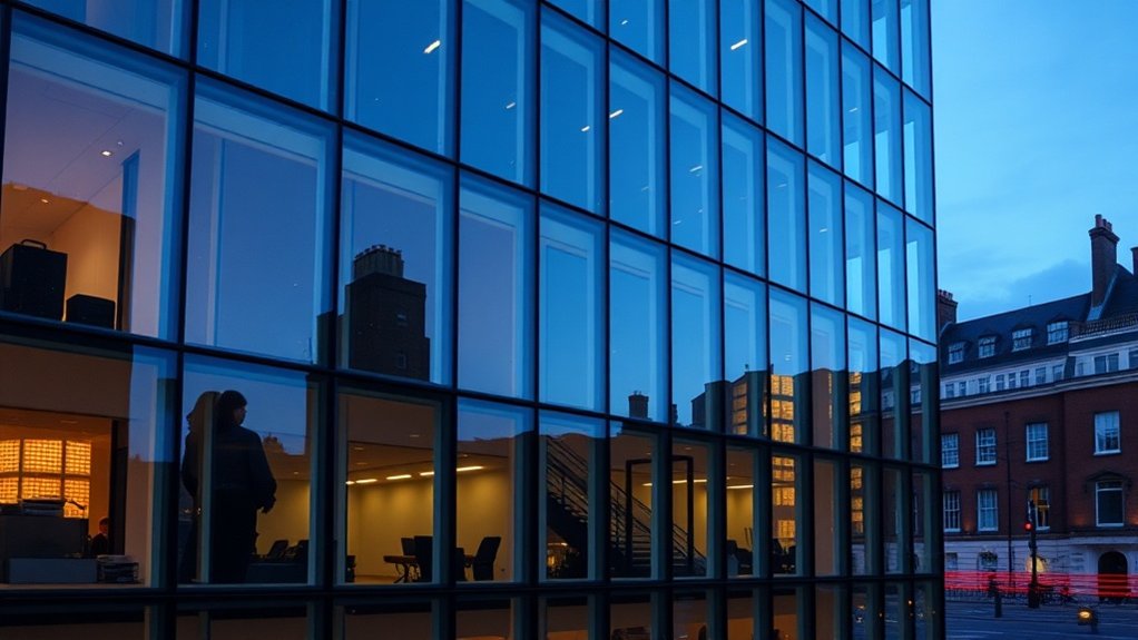 Commercial Glazing Crouch End