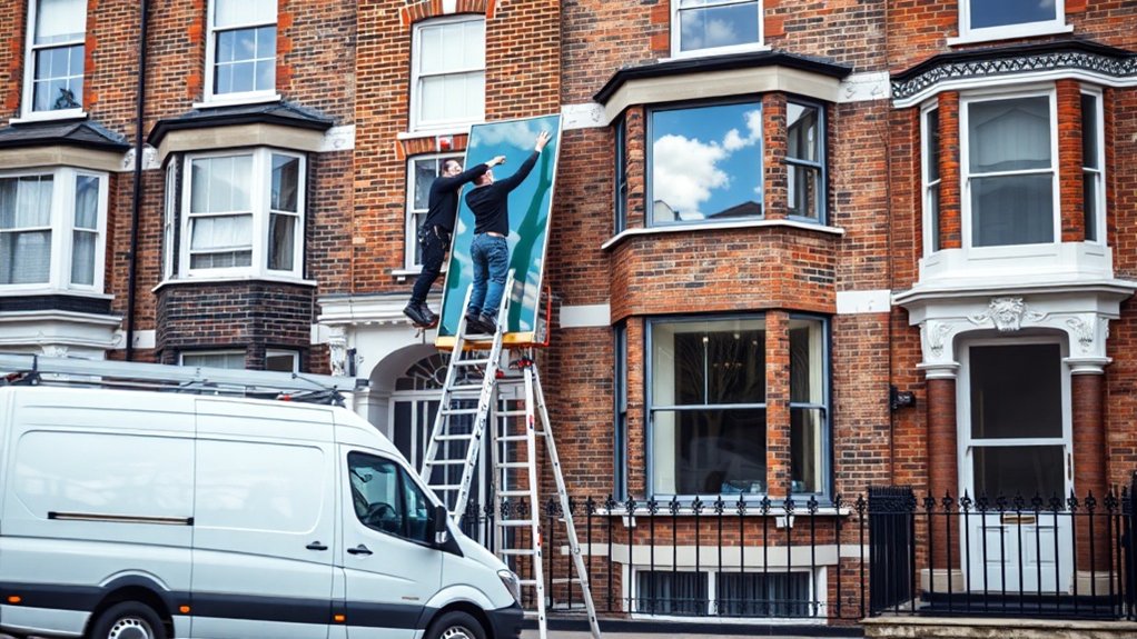 Window Installation Crouch End